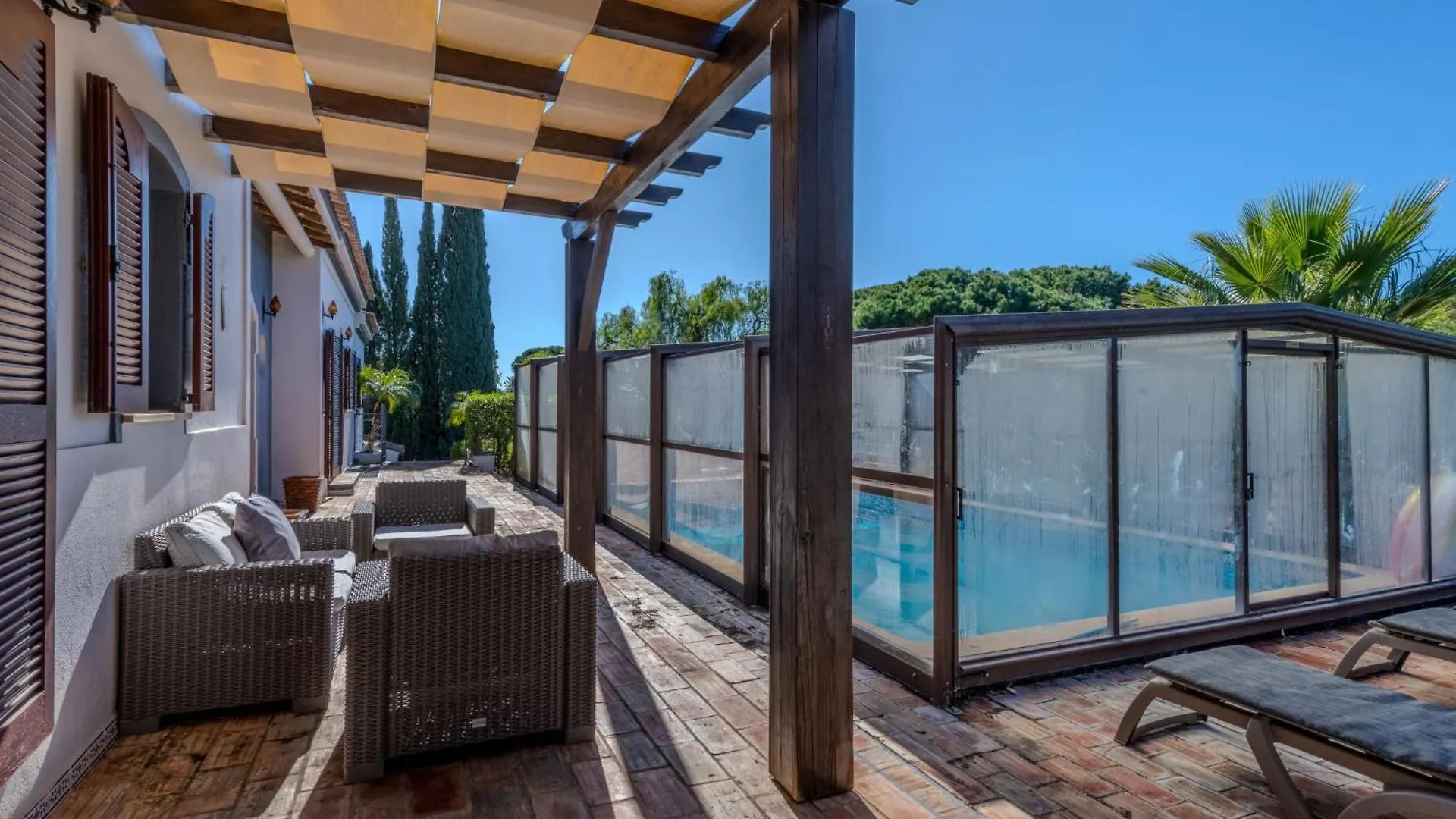 Villa Arrochela By Interhome Vilamoura Portugal