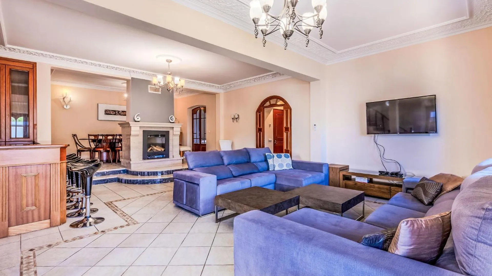 Villa Arrochela By Interhome Vilamoura 0*,  Portugal