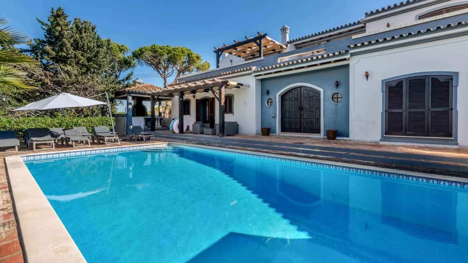 Villa Arrochela By Interhome Vilamoura 0*,  Portugal