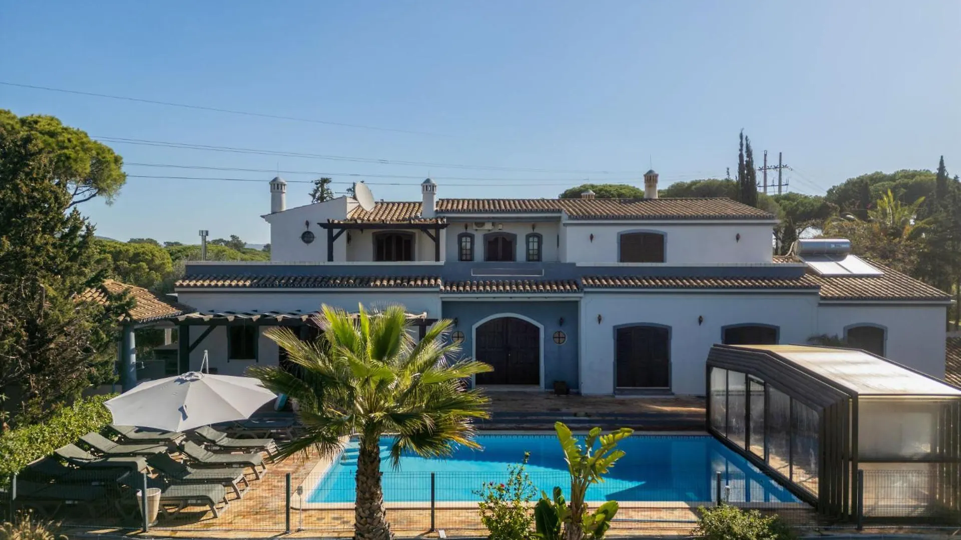 Villa Arrochela By Interhome Vilamoura