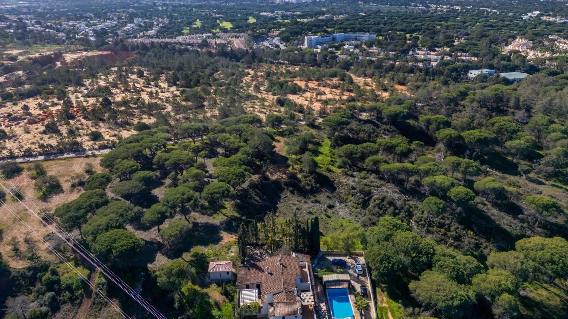 Villa Arrochela By Interhome Vilamoura
