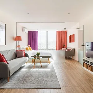  Apartamento Casa Joy